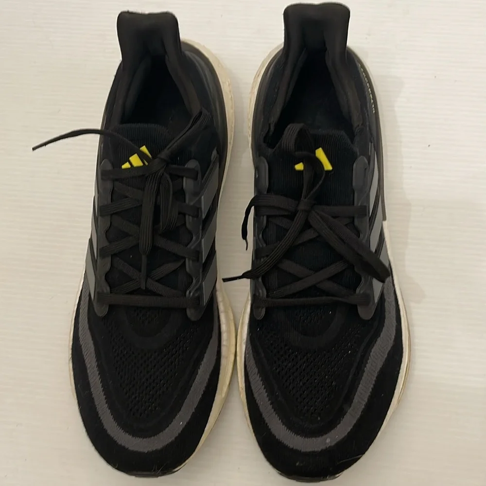 ADIDAS UTRABOOST LIGHT CORE RUNNING SNEAKERS MENS SIZE 13
